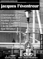 Télécharger le livre :  Jacques l'éventreur, compilation de nouvelles