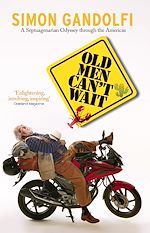 Download this eBook Old Men Can't Wait