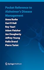 Télécharger le livre :  Pocket Reference to Alzheimer's Disease Management
