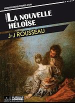 Télécharger le livre :  La nouvelle Héloïse