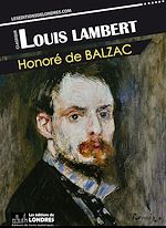 Télécharger le livre :  Louis Lambert