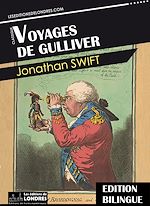 Télécharger le livre :  Voyages de Gulliver - Bilingue Français - Anglais