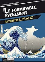 Télécharger le livre :  Le formidable évènement