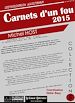 Télécharger le livre :  Carnets d'un fou 2015