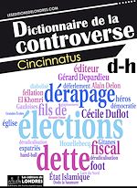 Télécharger le livre :  Dictionnaire de la controverse, Volume 2