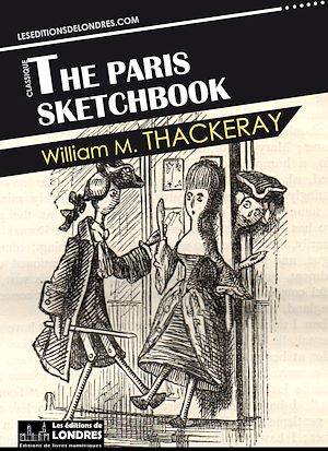 Download the eBook: The Paris Sketchbook