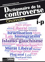 Télécharger le livre :  Dictionnaire de la controverse, Volume 3