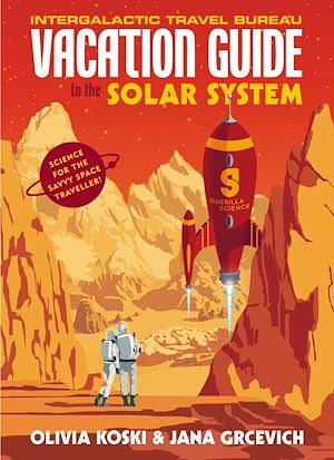 Téléchargez le livre :  The Vacation Guide to the Solar System