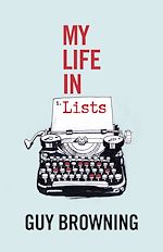Télécharger le livre :  My Life in Lists