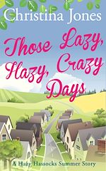 Télécharger le livre :  Those Lazy, Hazy, Crazy Days