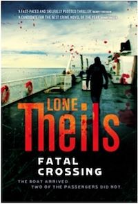Téléchargez le livre :  Fatal Crossing