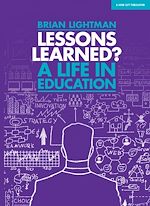 Download this eBook Lessons Learned: A life in education