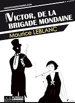 Télécharger le livre :  Victor, de la brigade mondaine
