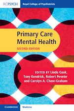 Télécharger le livre :  Primary Care Mental Health