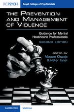 Télécharger le livre :  The Prevention and Management of Violence
