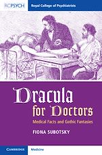 Télécharger le livre :  Dracula for Doctors
