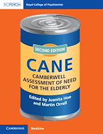 Télécharger le livre :  Camberwell Assessment of Need for the Elderly