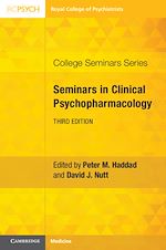 Télécharger le livre :  Seminars in Clinical Psychopharmacology