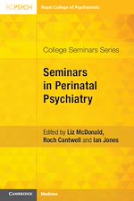 Download this eBook Seminars in Perinatal Psychiatry