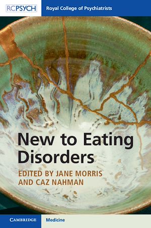 Téléchargez le livre :  New to Eating Disorders