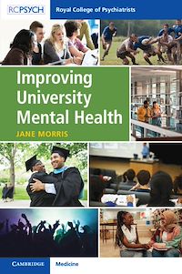 Téléchargez le livre :  Improving University Mental Health