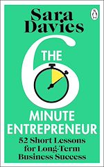 Télécharger le livre :  The Six-Minute Entrepreneur
