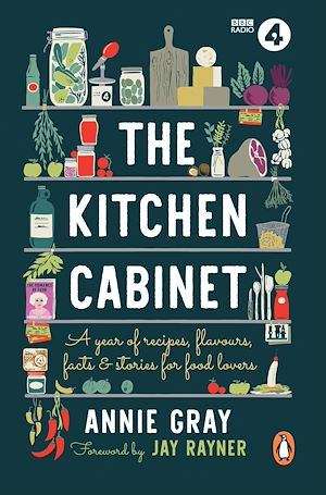 Téléchargez le livre :  The Kitchen Cabinet