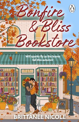 Download the eBook: Bonfire and Bliss Bookstore