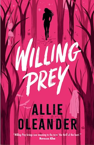 Download the eBook: Willing Prey