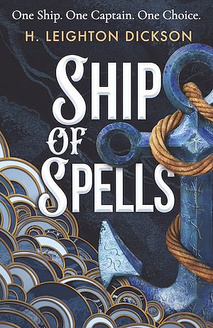 Téléchargez le livre :  Ship of Spells