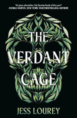 Téléchargez le livre :  The Verdant Cage