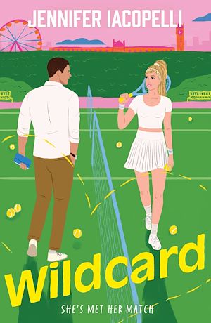 Téléchargez le livre :  Wildcard