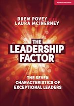 Download this eBook The Leadership Factor: The 7 characteristics of exceptional leaders