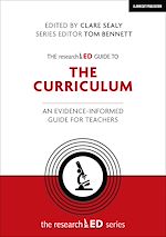 Download this eBook The researchED Guide to The Curriculum: An evidence-informed guide for teachers