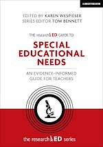 Download this eBook The researchED guide to Special Educational Needs: An evidence-informed guide for teachers