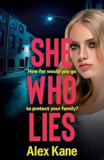 Download this eBook She Who Lies