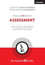 Download this eBook The researchED Guide to Assessment: An evidence-informed guide for teachers
