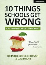 Download this eBook 10 Things Schools Get Wrong (And How We Can Get Them Right)