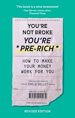 Télécharger le livre :  You're Not Broke You're Pre-Rich