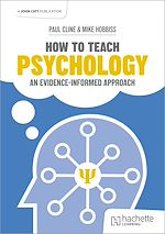 Télécharger le livre :  How to Teach Psychology: An evidence-informed approach
