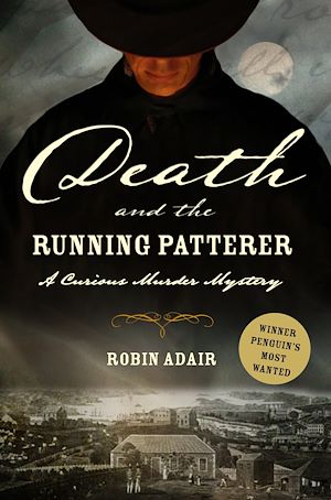 Téléchargez le livre :  Death and the Running Patterer