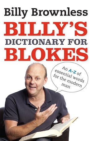 Download the eBook: Billy's Dictionary For Blokes