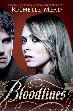 Téléchargez le livre :  Bloodlines V1