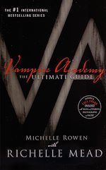 Télécharger le livre :  Vampire Academy