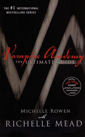 Téléchargez le livre :  Vampire Academy