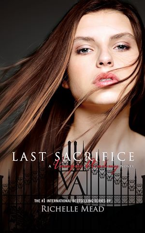 Téléchargez le livre :  Last Sacrifice