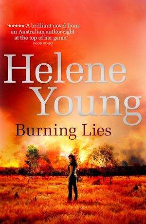 Téléchargez le livre :  Burning Lies