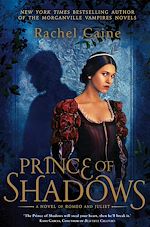 Télécharger le livre :  Prince of Shadows