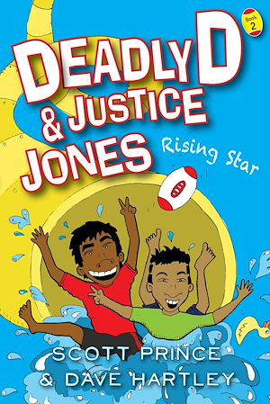 Téléchargez le livre :  Deadly D & Justice Jones: Rising Star