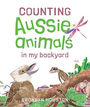 Téléchargez le livre :  Counting Aussie Animals in my Backyard